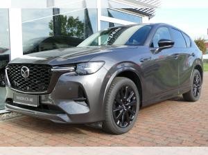 Mazda CX-60 2025 e-SKYACTIV PHEV HOMURA PLUS - VOLLAUSSTATTUNG - KURZFRISTIG VERFÜGBAR