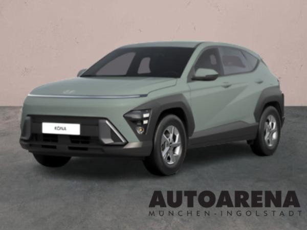Hyundai KONA Select 1,6 T-GDI 7-DCT