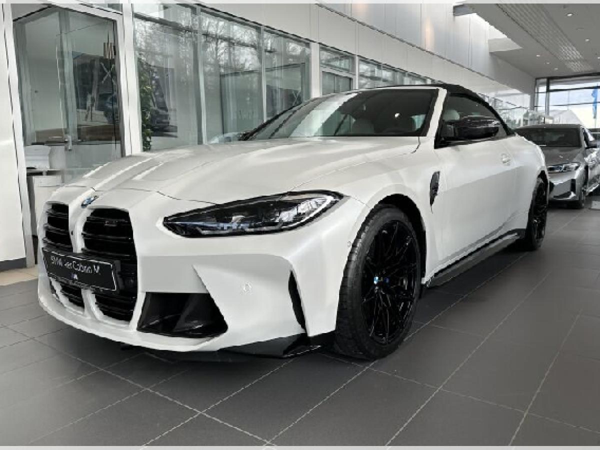 BMW M4 Competition Cabrio M xDrive*Lagerwagenaktion bis zum 15.06.2025**