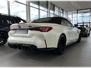 BMW M4 Competition Cabrio M xDrive*Lagerwagenaktion bis zum 15.06.2025**