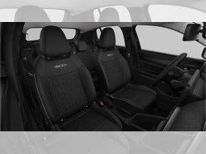Fiat 600 Sonderedition Automatik | FREIE FARBENWAHL | Privat & Gewerbe