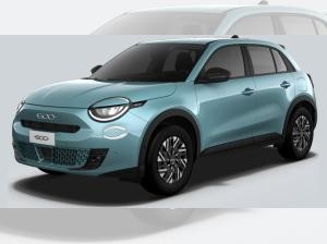 Fiat 600 Sonderedition Automatik | FREIE FARBENWAHL | Privat & Gewerbe