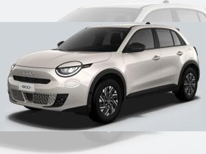 Fiat 600 Sonderedition Automatik | FREIE FARBENWAHL | Privat & Gewerbe