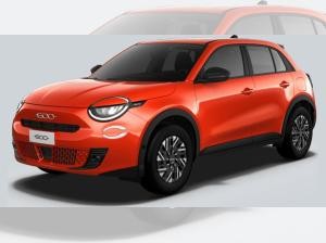 Fiat 600 Sonderedition Automatik | FREIE FARBENWAHL | Privat & Gewerbe