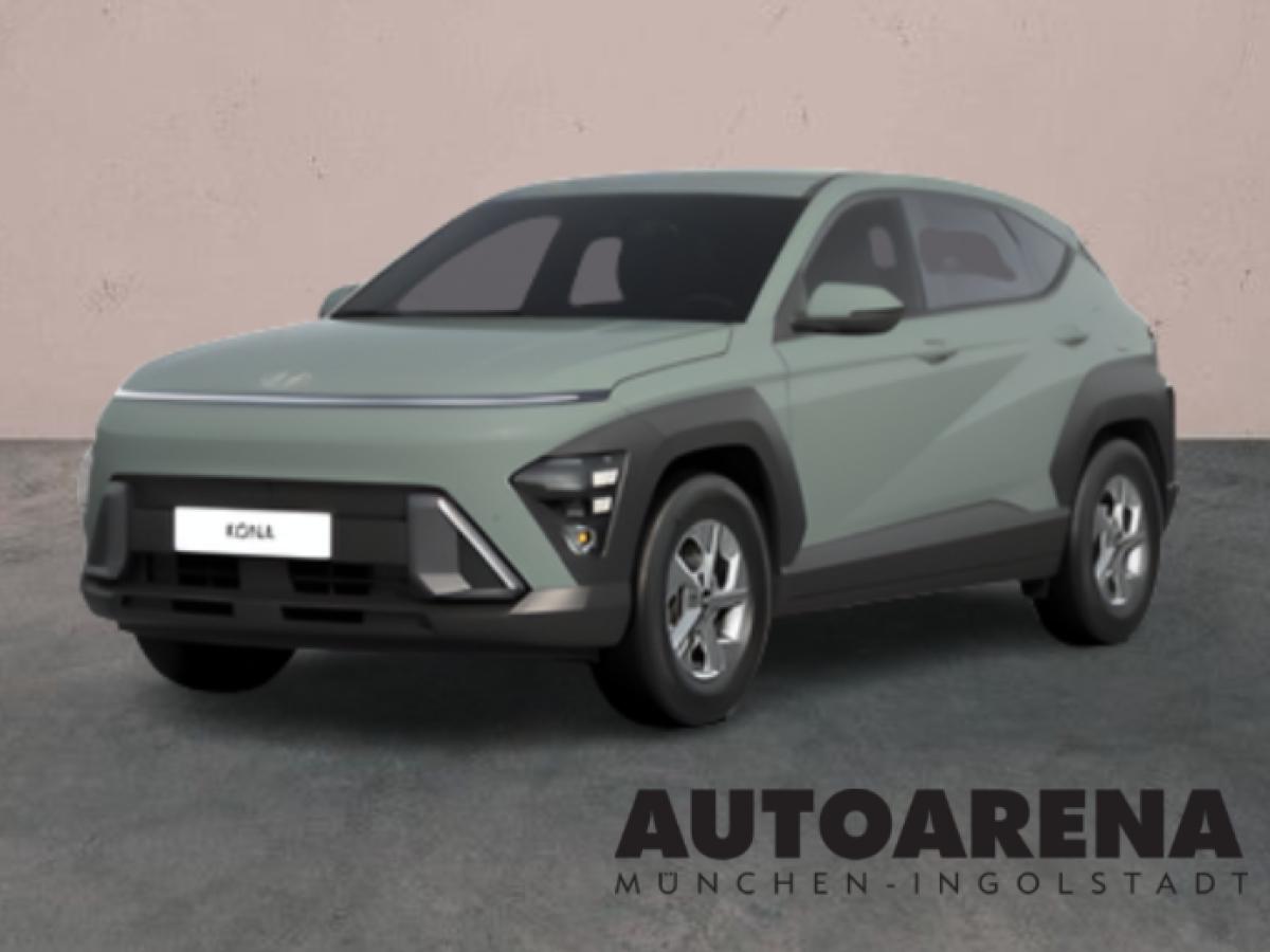 Hyundai KONA Select 1,6 GDI HEV 6-DCT 💥Gewerbehammer💥