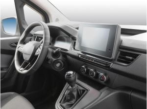 Renault Kangoo Rapid Advance L1 Blue dCi 75 KAMERA+KLIMA+VERKLEID