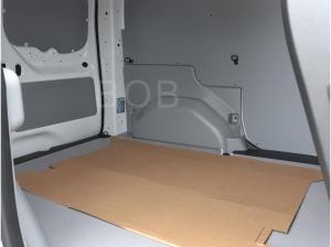 Renault Kangoo Rapid Advance L1 Blue dCi 75 KAMERA+KLIMA+VERKLEID
