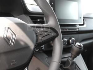 Renault Kangoo Rapid Advance L1 Blue dCi 75 KAMERA+KLIMA+VERKLEID