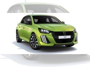 Peugeot 208 Style 110PS Mild Hybrid mit Sitzheizung Gewerbehammer