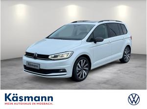 Volkswagen Touran Highline 1.5TSI 150 PS 7-Gang DSG *Sofort verfügbar*