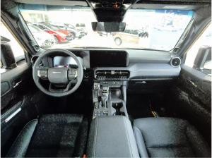 Toyota Land Cruiser 2.8 Automatik 4x4 First Edition **Limitiert**