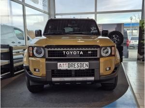Toyota Land Cruiser 2.8 Automatik 4x4 First Edition **Limitiert**