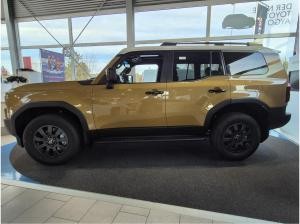 Toyota Land Cruiser 2.8 Automatik 4x4 First Edition **Limitiert**