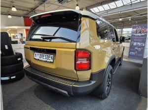 Toyota Land Cruiser 2.8 Automatik 4x4 First Edition **Limitiert**