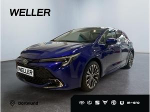 Toyota Corolla Team Deutschland  5-Türer 2,0 -l-Hybrid Privat