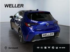 Toyota Corolla Team Deutschland  5-Türer 2,0 -l-Hybrid Privat