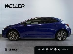 Toyota Corolla Team Deutschland  5-Türer 2,0 -l-Hybrid Privat