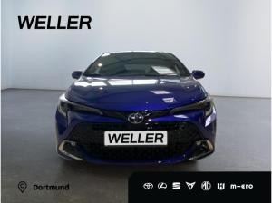 Toyota Corolla Team Deutschland  5-Türer 2,0 -l-Hybrid Privat