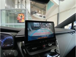 Toyota Corolla Team Deutschland  5-Türer 2,0 -l-Hybrid Privat