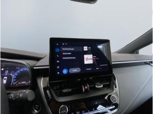 Toyota Corolla Team Deutschland  5-Türer 2,0 -l-Hybrid Privat