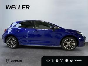 Toyota Corolla Team Deutschland  5-Türer 2,0 -l-Hybrid Privat