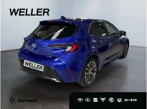 Toyota Corolla Team Deutschland  5-Türer 2,0 -l-Hybrid Privat