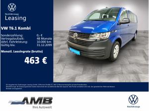 Volkswagen T6.1 Kombi 2.0 TDI LR DSG/AHK/Lang/Navi/9Sitze