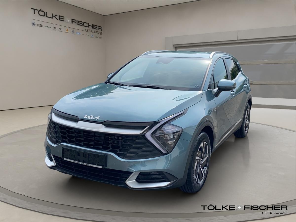 Kia Sportage Vision 1.6 T-GDI DCT 48V Komfort-Paket