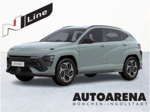 Hyundai KONA N Line 1.6 T-GDI Schaltgetriebe