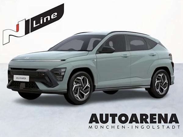 Hyundai KONA N Line 1.6 T-GDI ?[Ultimate-Paket] ?