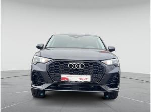 Audi Q3 Sportback S line 45 TFSI e S tronic Navi ACC Optik Schwarz