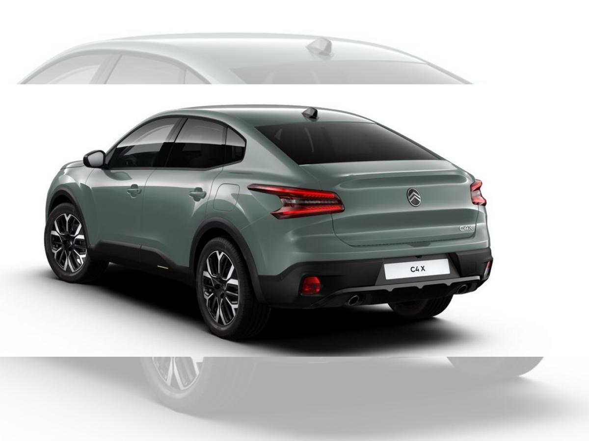 Citroën C4 X