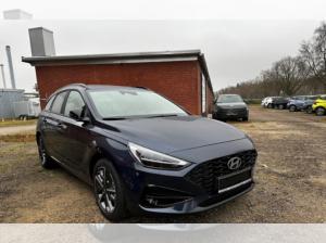 Hyundai i30 cw 1.0 T-GDi Advantage Plus-Paket Navi LED RFK SHZ Klimaa.