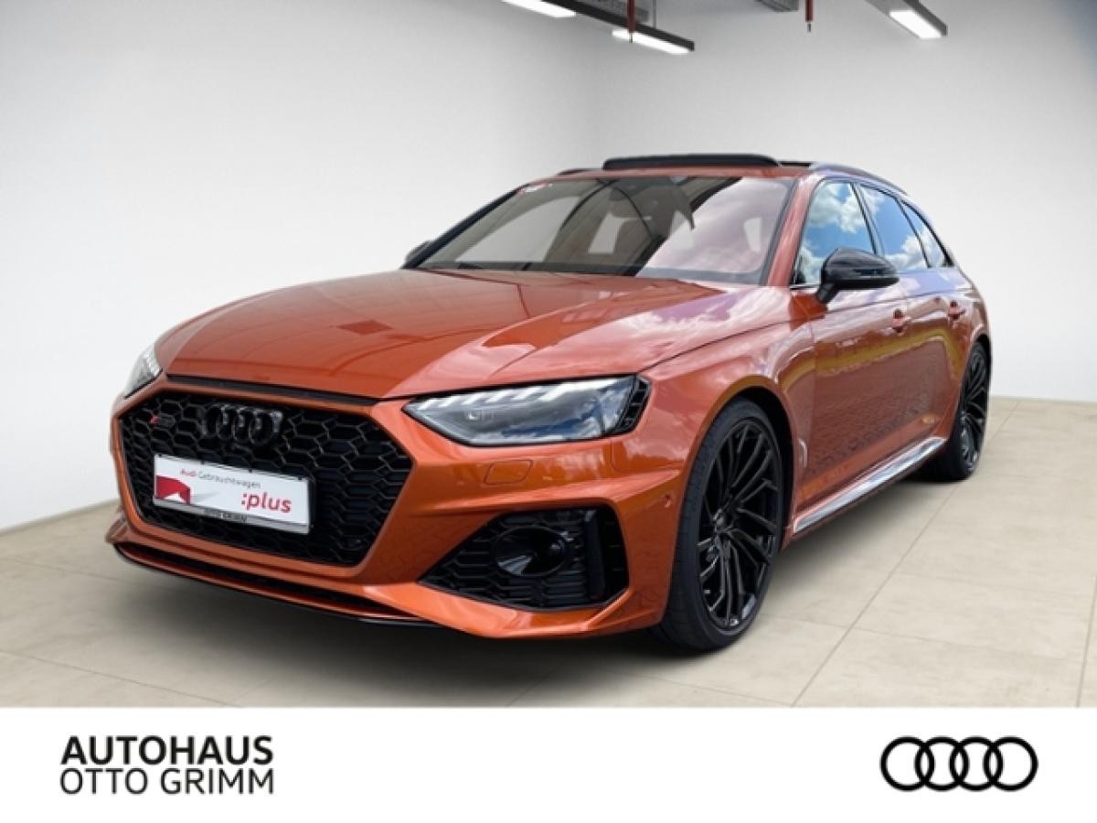 Audi RS4 Avant 2.9 TFSI quattro Tiptronic LEDER