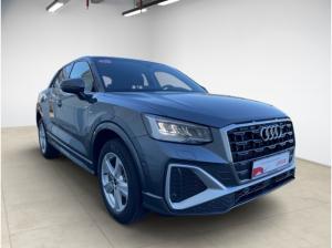 Audi Q2 30 TFSI S line KLIMA LED