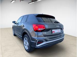 Audi Q2 30 TFSI S line KLIMA LED