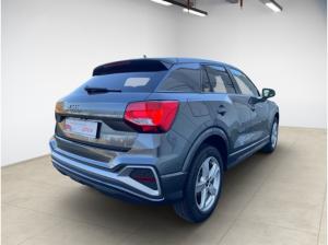 Audi Q2 30 TFSI S line KLIMA LED