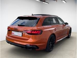 Audi RS4 Avant 2.9 TFSI quattro Tiptronic LEDER