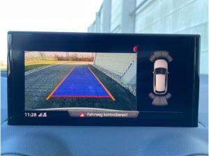 Audi Q2 30 TFSI S line KLIMA LED