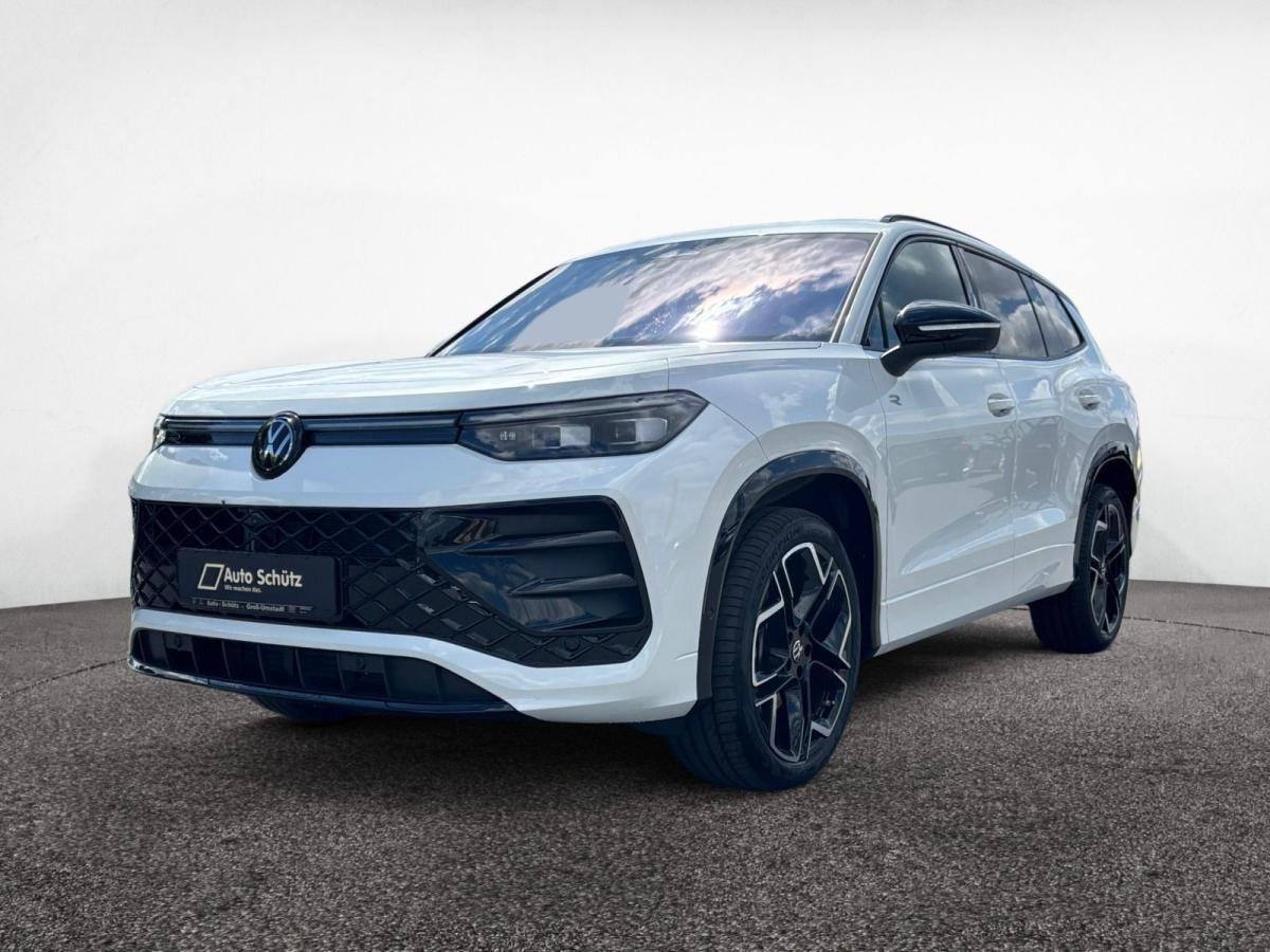 Volkswagen Tayron R-Line TDI 4MOTION DSG*PANO*AHK*BlackStyle