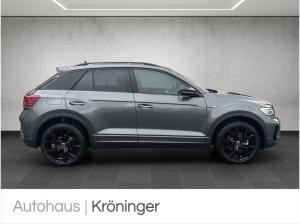 Volkswagen T-Roc 1.5 TSI DSG R-Line Navi ACC IQ Rück **SOFORT VERFÜGBAR**