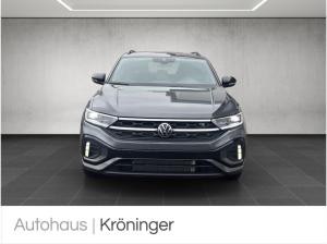 Volkswagen T-Roc 1.5 TSI DSG R-Line Navi ACC IQ Rück **SOFORT VERFÜGBAR**