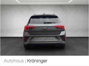Volkswagen T-Roc 1.5 TSI DSG R-Line Navi ACC IQ Rück **SOFORT VERFÜGBAR**
