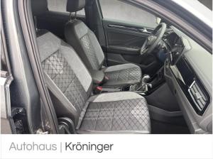 Volkswagen T-Roc 1.5 TSI DSG R-Line Navi ACC IQ Rück **SOFORT VERFÜGBAR**