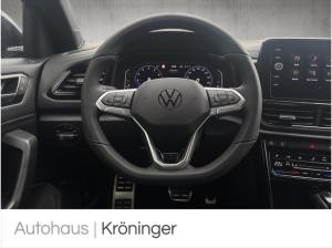 Volkswagen T-Roc 1.5 TSI DSG R-Line Navi ACC IQ Rück **SOFORT VERFÜGBAR**