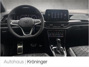 Volkswagen T-Roc 1.5 TSI DSG R-Line Navi ACC IQ Rück **SOFORT VERFÜGBAR**