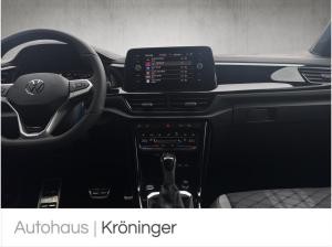 Volkswagen T-Roc 1.5 TSI DSG R-Line Navi ACC IQ Rück **SOFORT VERFÜGBAR**