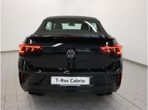 Volkswagen T-Roc Cabriolet R-Line 1.5 TSI DSG inkl. WR *SOFORT VERFÜGBAR*