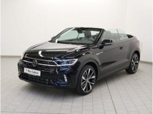 Volkswagen T-Roc Cabriolet R-Line 1.5 TSI DSG inkl. WR *SOFORT VERFÜGBAR*