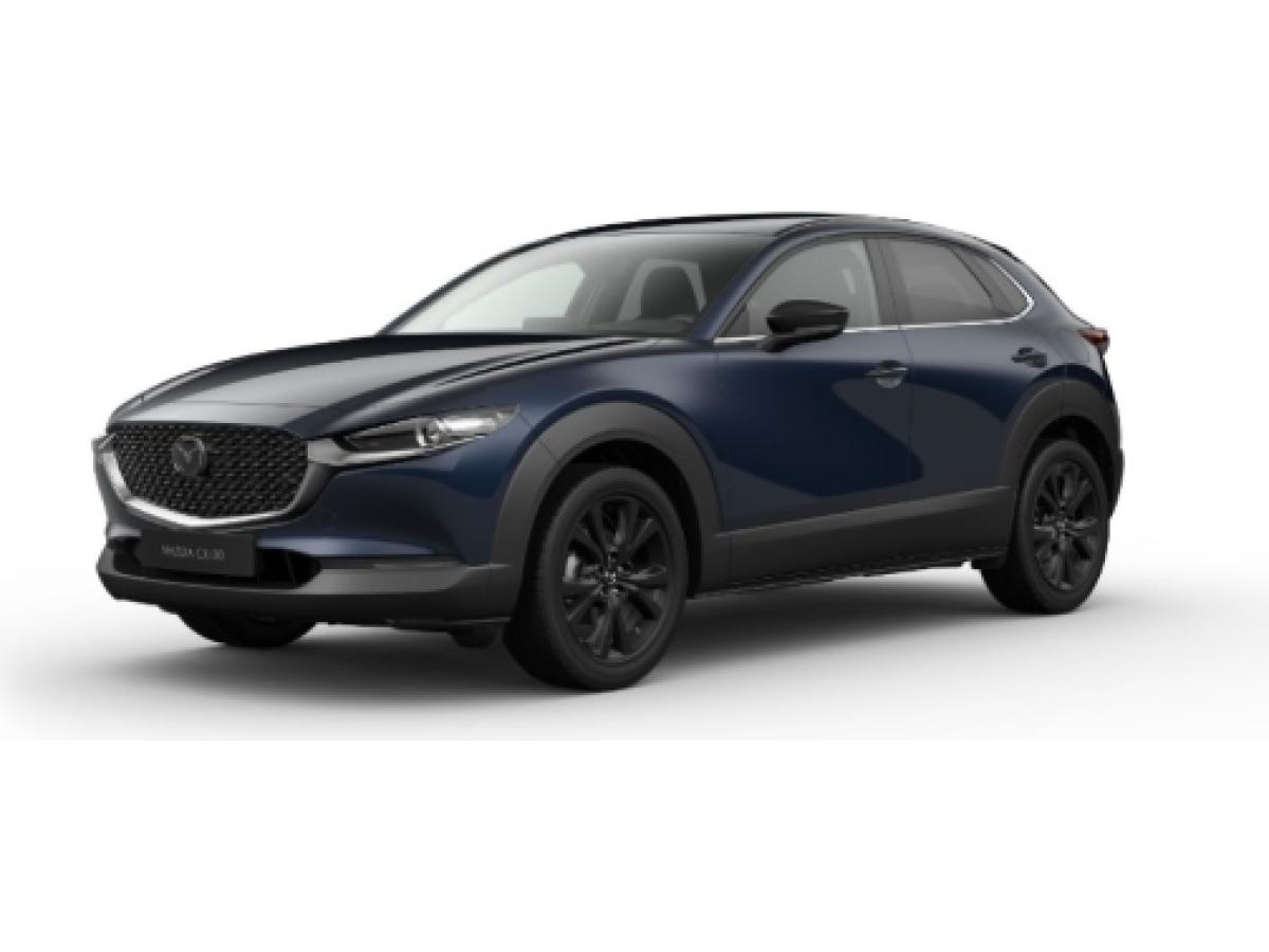 Mazda CX-30 Automatik Homura LED Navi AppleCar/AndroidAuto